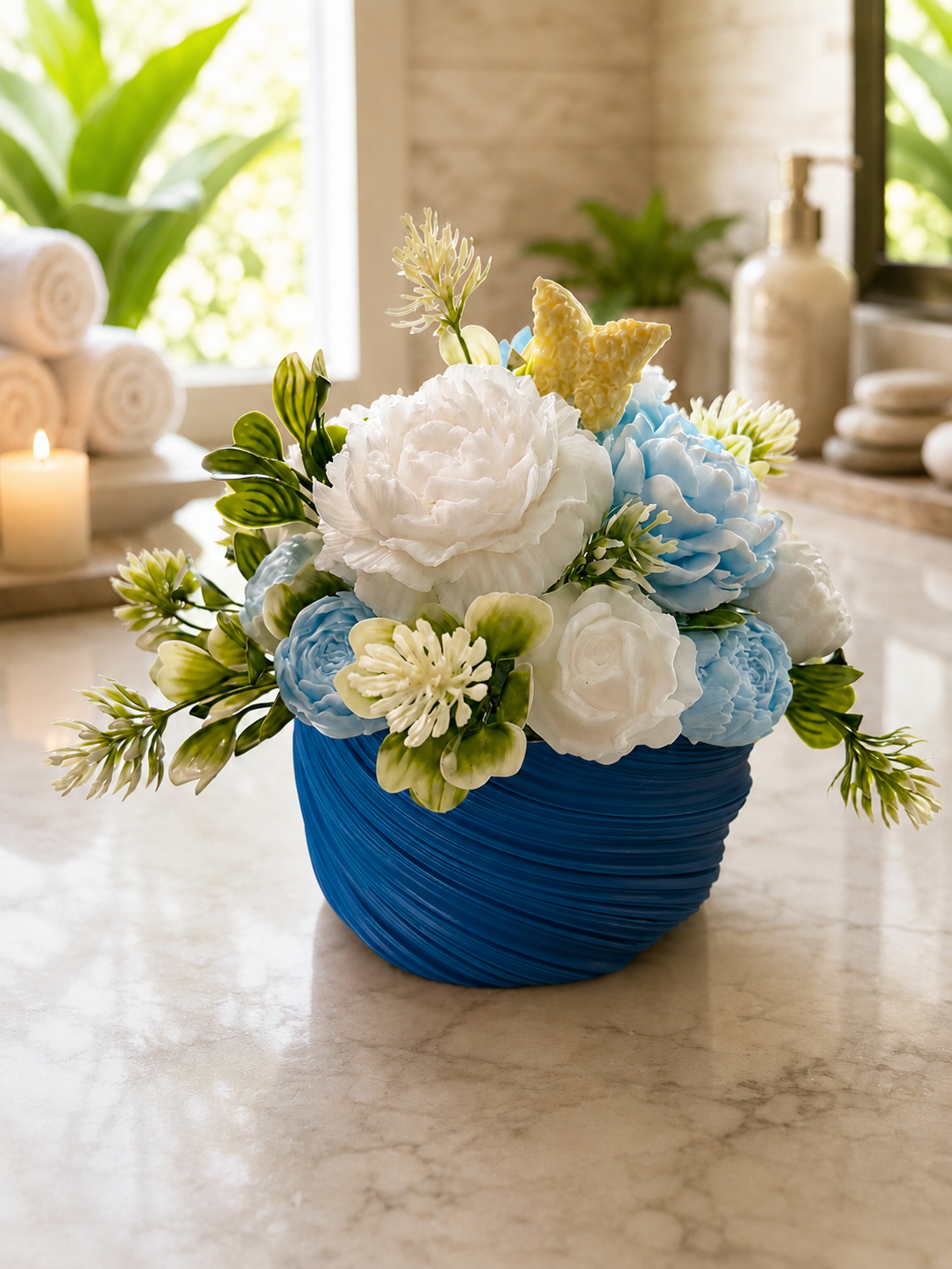 Handcrafted Soap Bouquet Medium